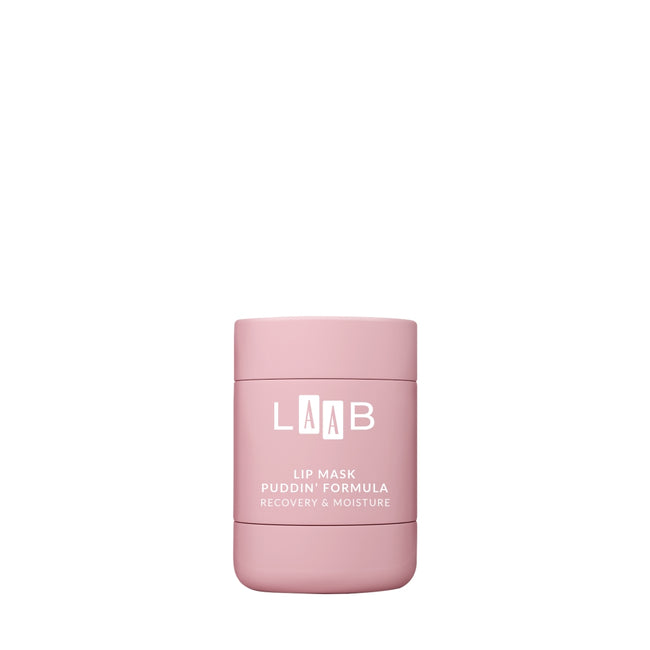 AA LAAB maska do ust puddin' formula Recovery & Moisture 15g