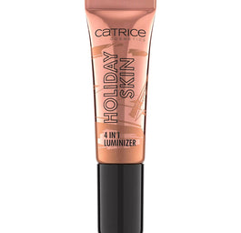 Catrice Holiday Skin 4in1 Luminizer rozświetlacz w płynie 010 Catching Sunrays 10ml