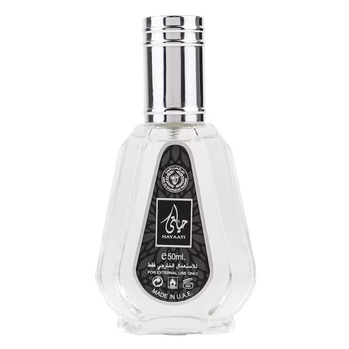 ard al zaafaran hayaati woda perfumowana 50 ml    