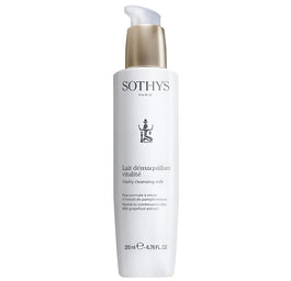 Sothys Vitality mleczko oczyszczające do twarzy 200ml