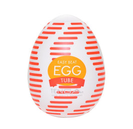 TENGA Easy Beat Egg Tube jednorazowy masturbator w kształcie jajka