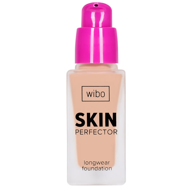Wibo Skin Perfector Longwear Foundation podkład do twarzy