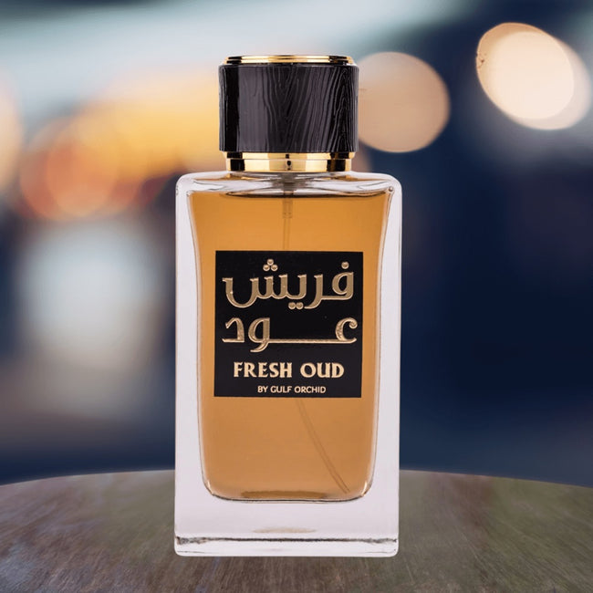 Gulf Orchid Fresh Oud woda perfumowana spray