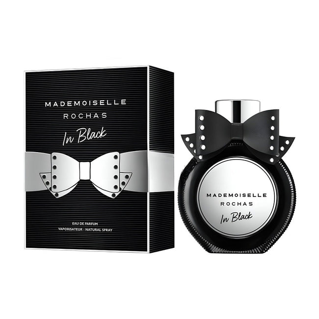 Rochas Mademoiselle Rochas In Black woda perfumowana spray