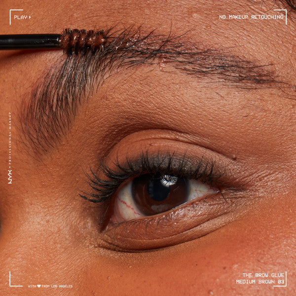 NYX Professional MakeUp The Brow Glue klej do brwi