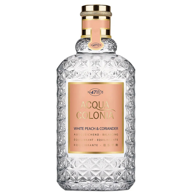 4711 Acqua Colonia White Peach & Coriander woda kolońska