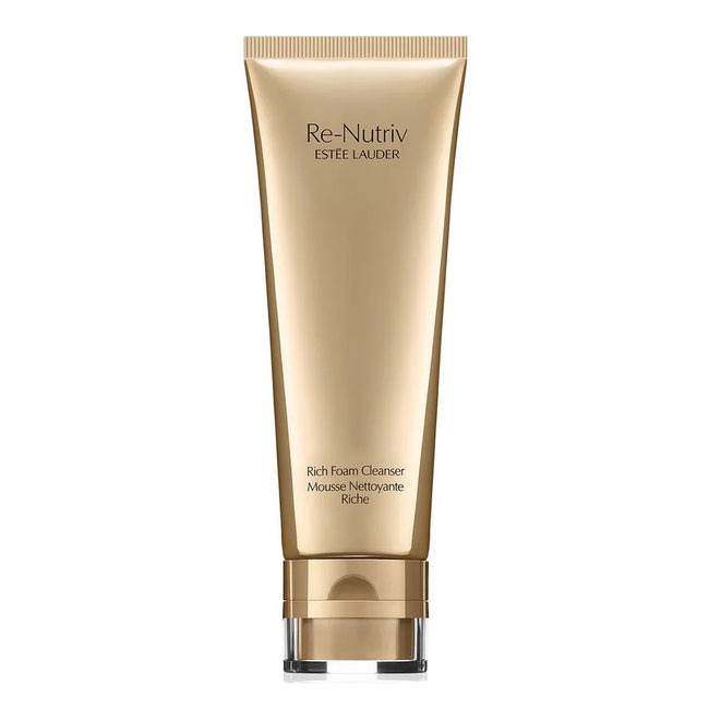 Estée Lauder Re-Nutriv Rich Foam Cleanser bogata pianka do mycia twarzy 125ml