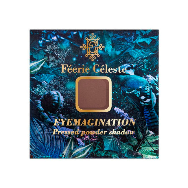 Feerie Celeste Royal Matte Eyeshadow prasowany matowy cień do powiek