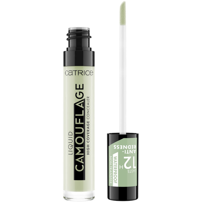 Catrice Liquid Camouflage High Coverage Concealer wodoodporny korektor w płynie