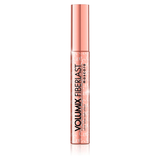 Eveline Cosmetics Volumix Fiberlast Ultra False Lash Effect Mascara tusz do rzęs