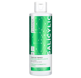 VIANEK Hero tonik do twarzy z kwasem salicylowym 200ml