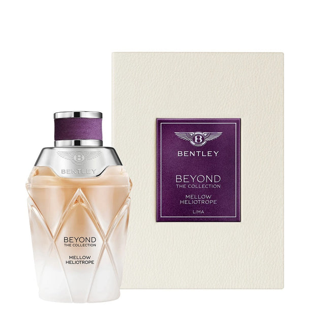Bentley Beyond The Collection Mellow Heliotrope woda perfumowana spray