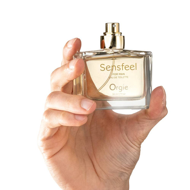 Orgie Sensfeel for Man perfumy z feromonami dla mężczyzn