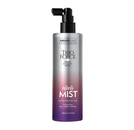 Arganicare Trio Force Elixir Mist spray termoochronny przeciw puszeniu się włosów 200ml