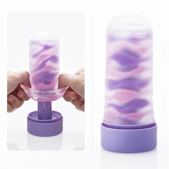 TENGA Arte Drape masturbator ręczny