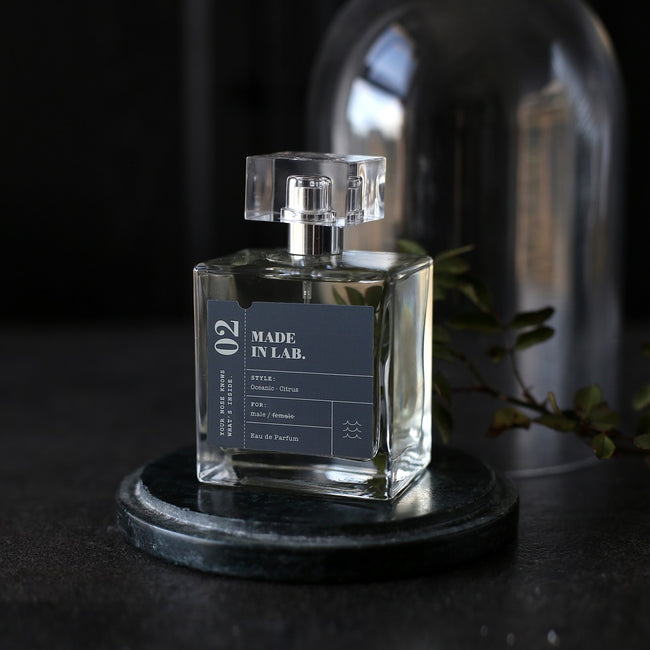 Made In Lab 02 Men woda perfumowana spray