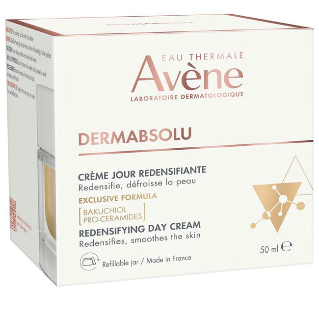 Avene DermAbsolu modelujący owal twarzy krem na dzień 50ml