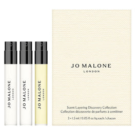 Jo Malone Scent Layering Discovery zestaw wód kolońskich 3x1.5ml