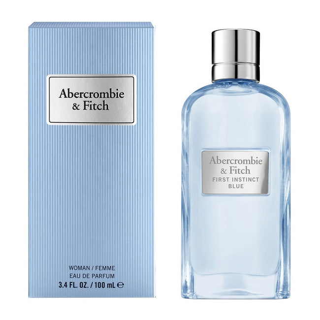 Abercrombie&Fitch First Instinct Blue Woman woda perfumowana spray