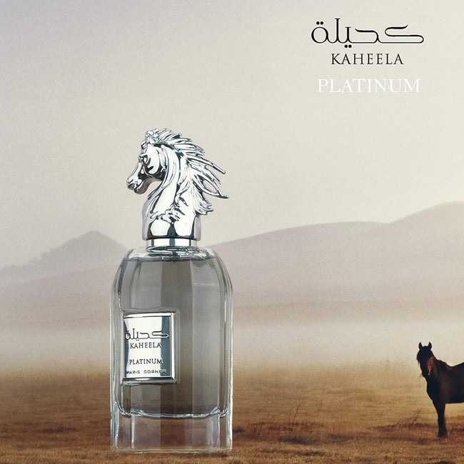 Paris Corner Kaheela Platinum woda perfumowana
