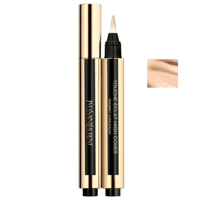 Yves Saint Laurent Touche Eclat High Cover Radiant Concealer korektor kryjący