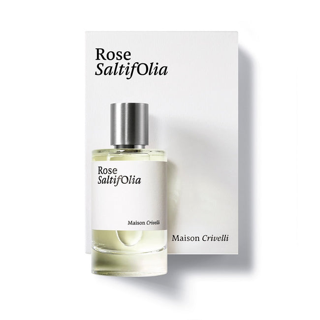 Maison Crivelli Rose Saltifolia woda perfumowana