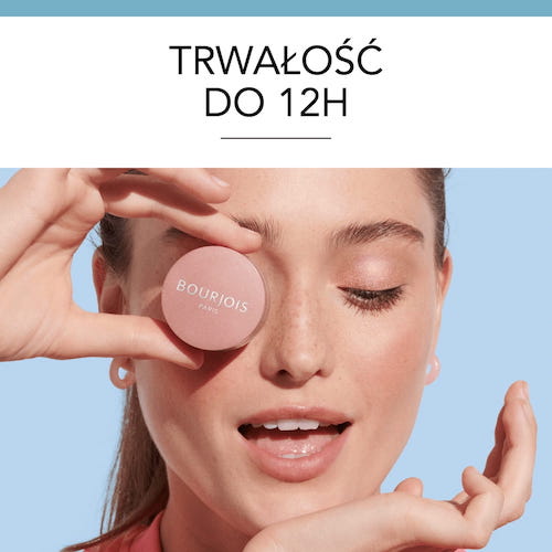 Bourjois Little Round Pot cień do powiek