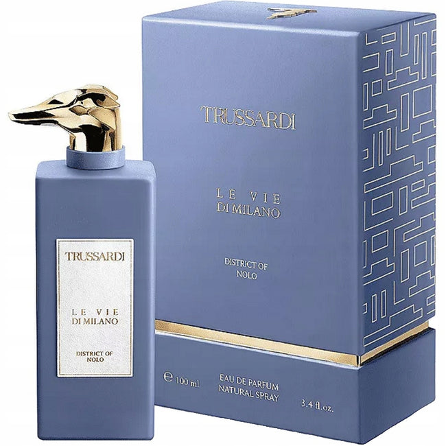 Trussardi Le Vie Di Milano District Of Nolo woda perfumowana spray