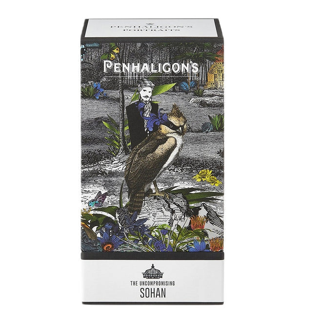 Penhaligon's The Uncompromising Sohan woda perfumowana