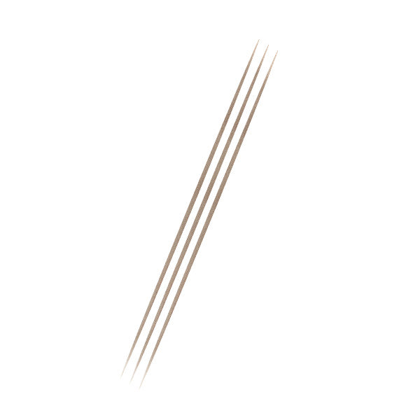 Maybelline Brow Insert pisak do brwi z żelem utrwalającym