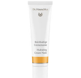 Dr. Hauschka Hydrating Cream Mask intensywnie nawilżająca maseczka do skóry suchej 30ml