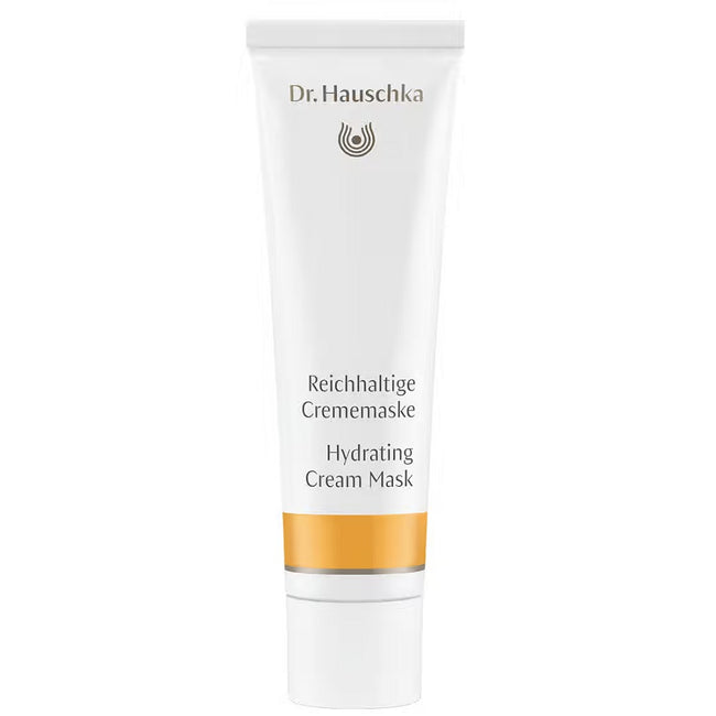 Dr. Hauschka Hydrating Cream Mask intensywnie nawilżająca maseczka do skóry suchej 30ml