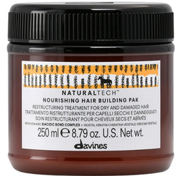 Davines Naturaltech Nourishing Hair Building Pak odżywcza maska odbudowująca 250ml