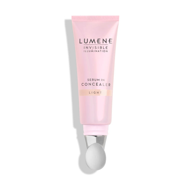 Lumene Invisible Illumination korektor z serum