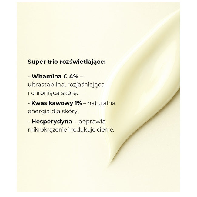 Veoli Botanica Eyeluminate Hero energetyzująco-rozświetlające serum pod oczy i na powieki 15ml