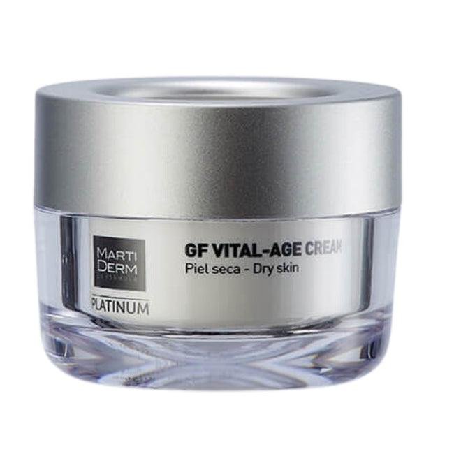 Martiderm Platinum GF Vital-Age Cream krem do skóry suchej 50ml
