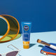 Nivea Sun nawilżający krem przeciwsłoneczny do twarzy z wysoką ochroną SPF30 50ml