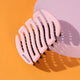 Sister Young Mila Pocket Hair Brush mała szczotka do włosów Pink