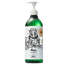 Yope Naturalny płyn do mycia naczyń Mięta i Mandarynka 750ml