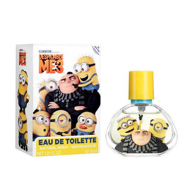 Air-Val Minions woda toaletowa spray