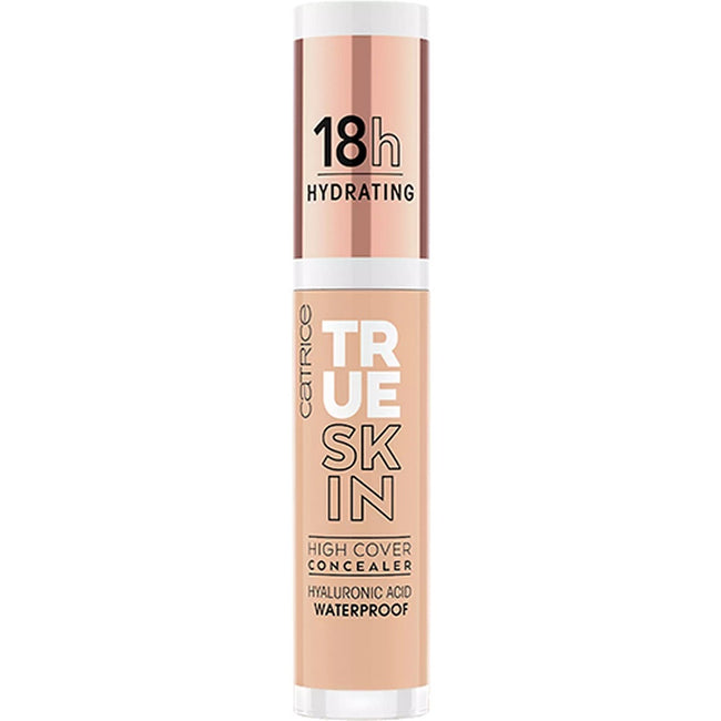 Catrice True Skin High Cover Concealer wodoodporny korektor do twarzy