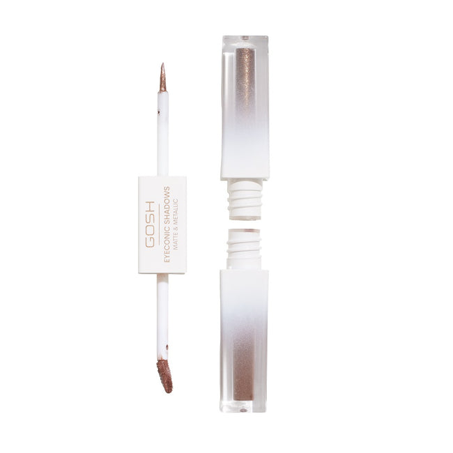 Gosh Matte & Metallic cień w kremie z aplikatorem