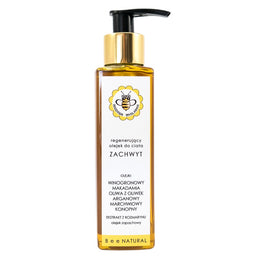 Miodowa Mydlarnia Olejek do ciała Zachwyt 150ml