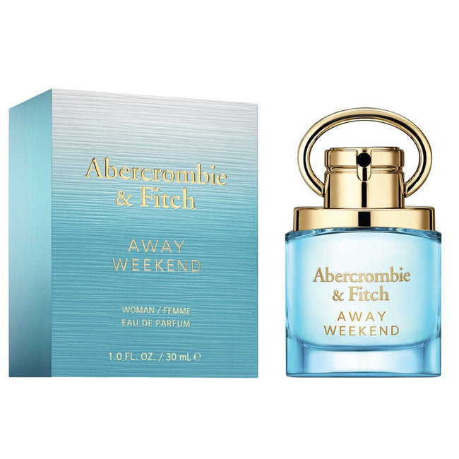 Abercrombie & Fitch Away Weekend Woman woda perfumowana