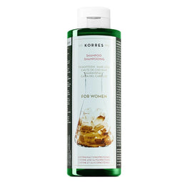 Korres Cystine and Glycoproteins szampon damski przeciw wypadaniu włosów z cystyną i glikoproteinami 250ml
