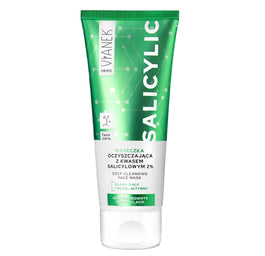 VIANEK Hero maseczka oczyszczająca z kwasem salicylowym 75ml