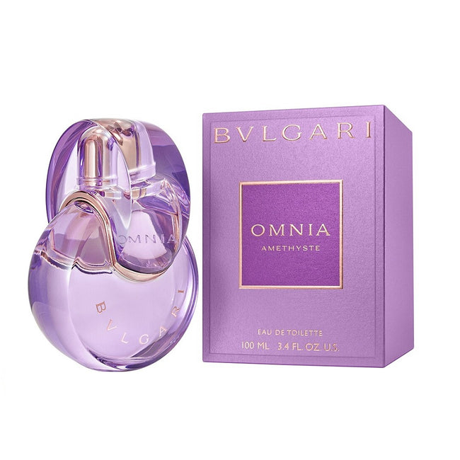 Bvlgari Omnia Amethyste woda toaletowa spray