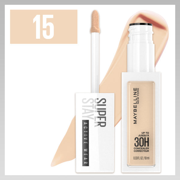 Maybelline Super Stay Active Wear 30H Concealer długotrwały korektor do twarzy