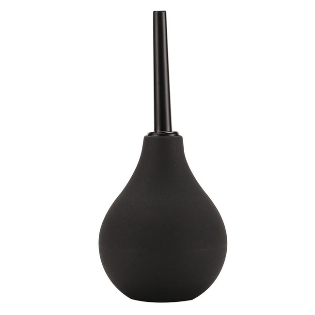 Dream Toys Essentials Anal Douche Travel Size gruszka do lewatywy Black