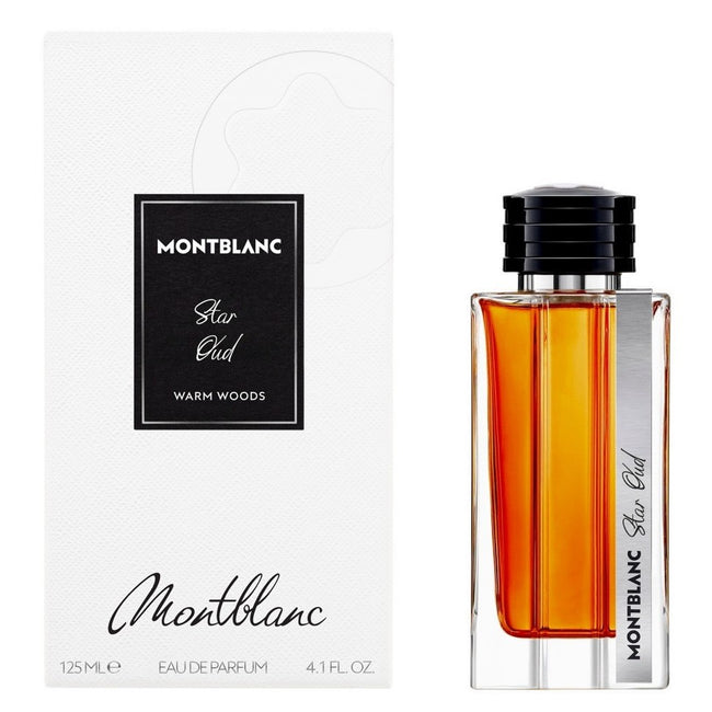 Mont Blanc Star Oud woda perfumowana